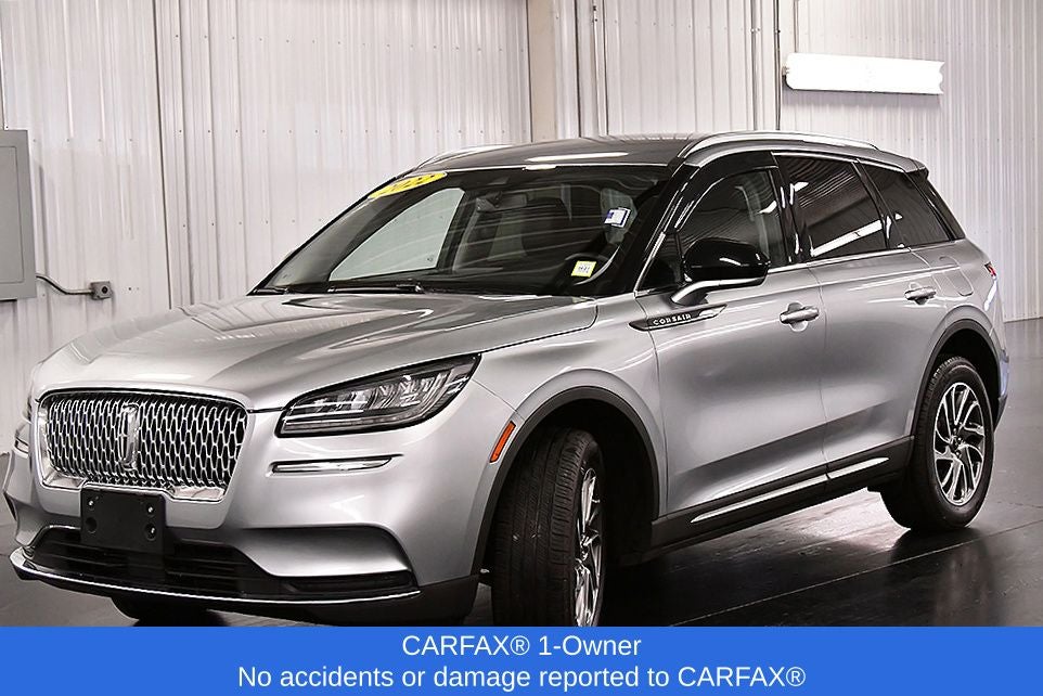 2022 Lincoln Corsair Standard