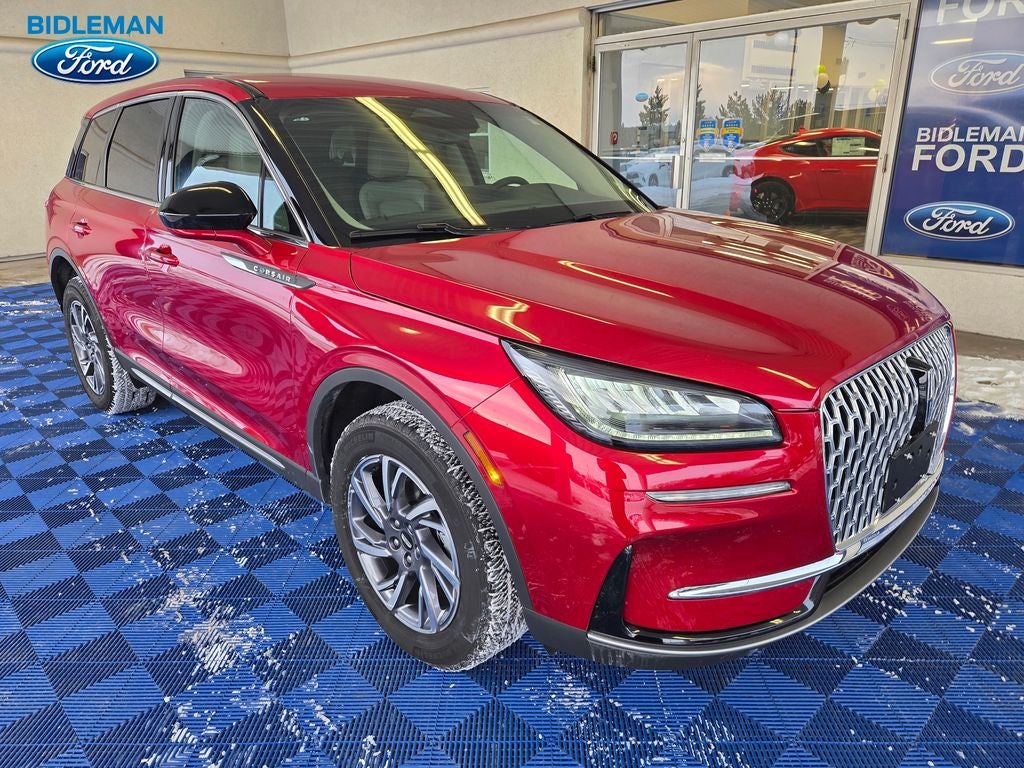 2025 Lincoln Corsair Premiere