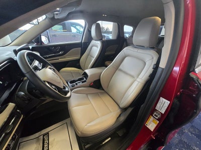 2025 Lincoln Corsair Premiere