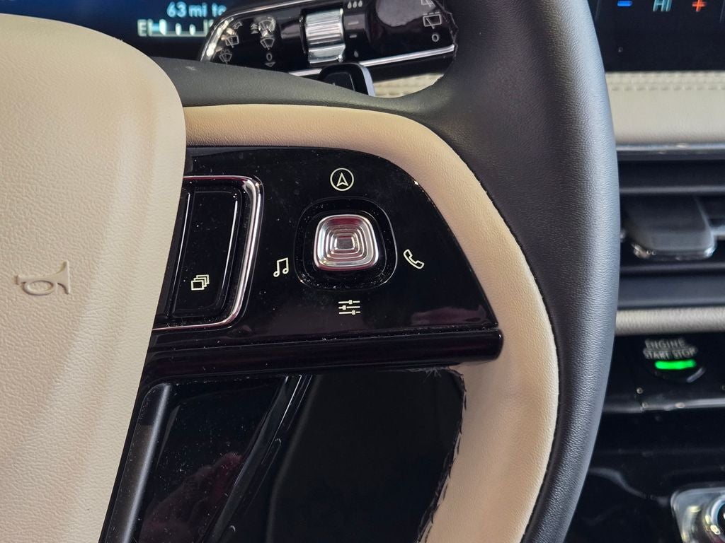 2025 Lincoln Corsair Premiere