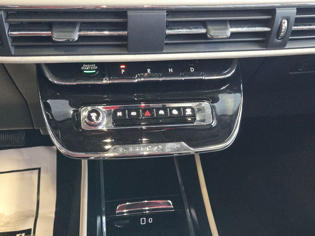 2025 Lincoln Corsair Premiere