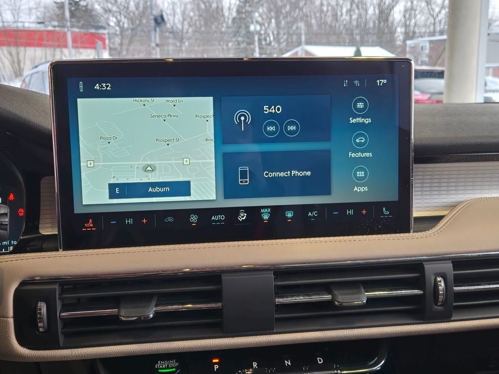 2025 Lincoln Corsair Premiere