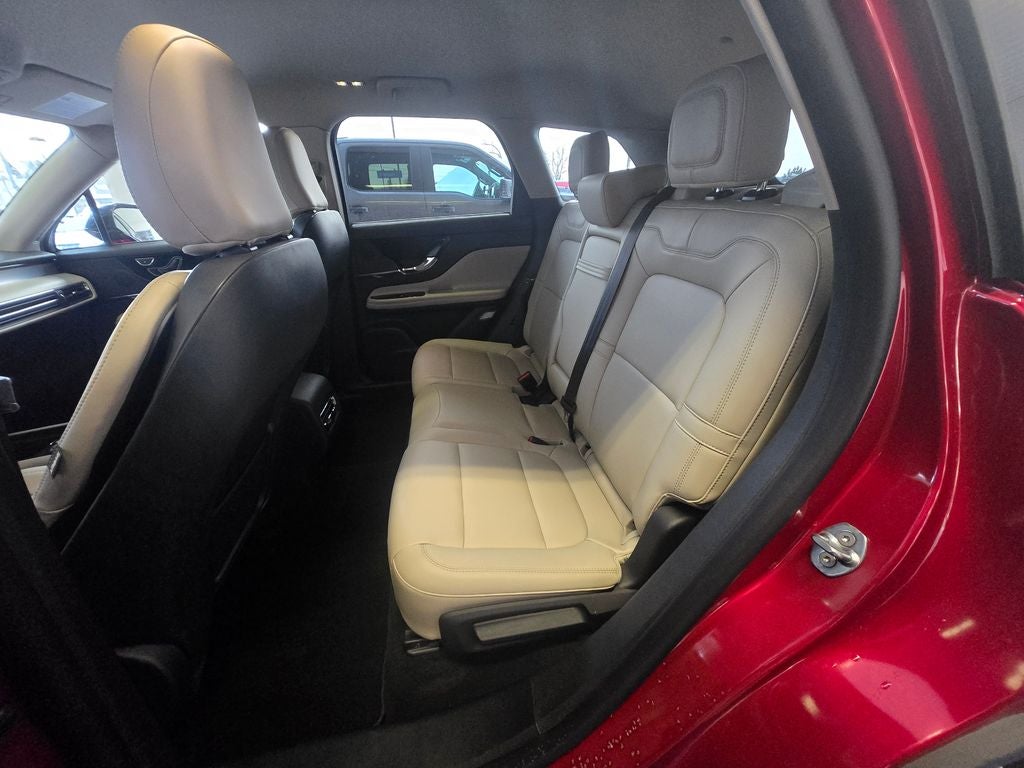 2025 Lincoln Corsair Premiere