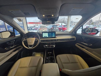 2025 Lincoln Corsair Premiere