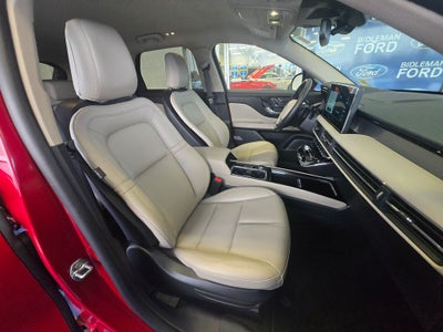 2025 Lincoln Corsair Premiere