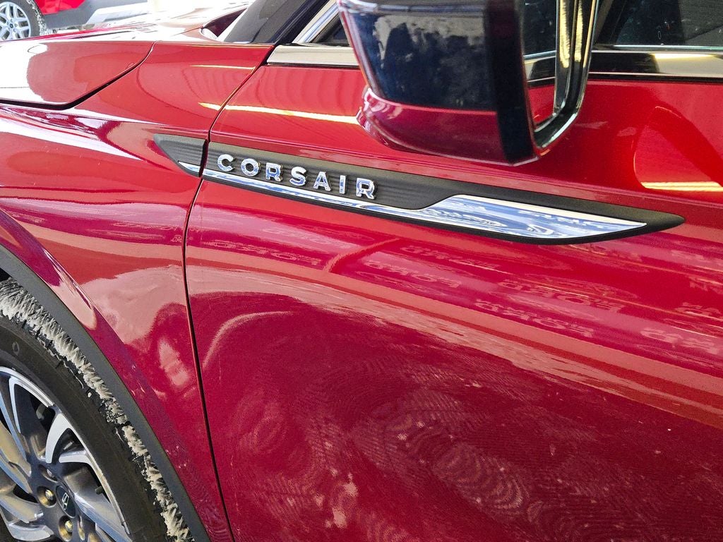 2025 Lincoln Corsair Premiere