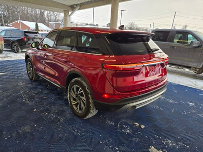 2025 Lincoln Corsair Premiere