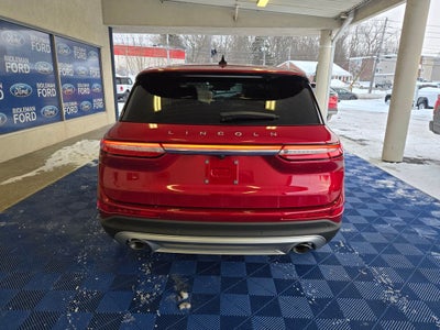 2025 Lincoln Corsair Premiere