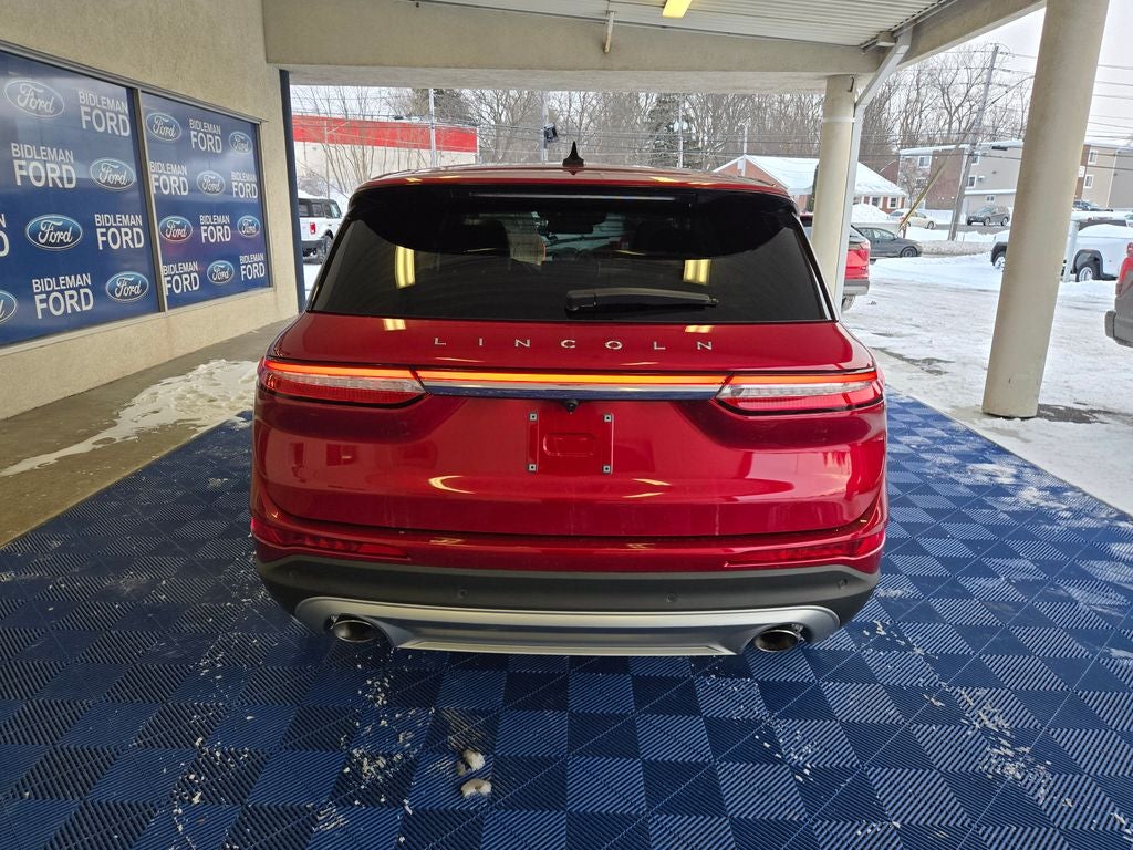 2025 Lincoln Corsair Premiere