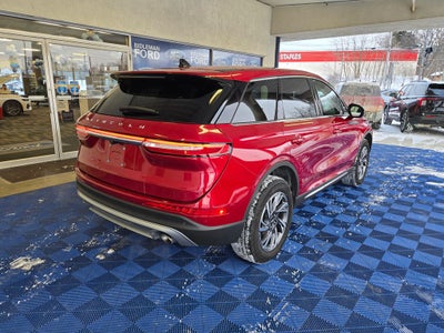 2025 Lincoln Corsair Premiere