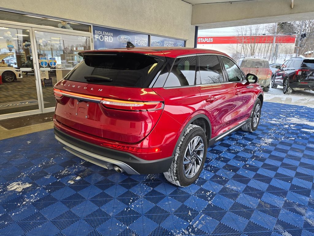 2025 Lincoln Corsair Premiere