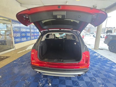 2025 Lincoln Corsair Premiere