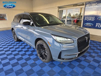 2023 Lincoln Corsair Standard Jet Edition