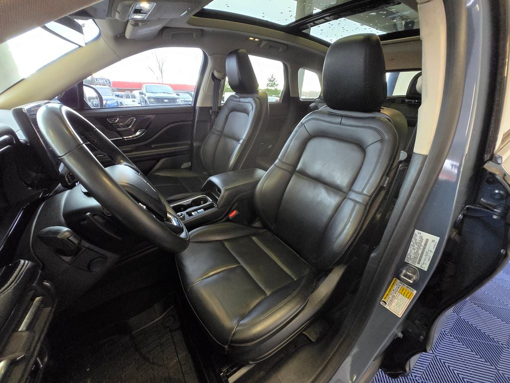 2023 Lincoln Corsair Standard Jet Edition