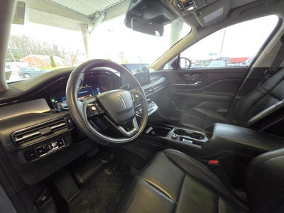 2023 Lincoln Corsair Standard Jet Edition