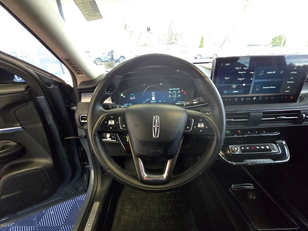 2023 Lincoln Corsair Standard Jet Edition