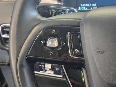 2023 Lincoln Corsair Standard Jet Edition