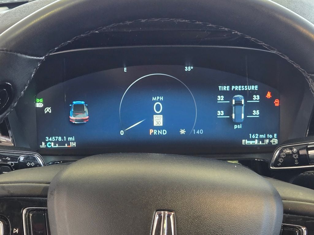 2023 Lincoln Corsair Standard Jet Edition