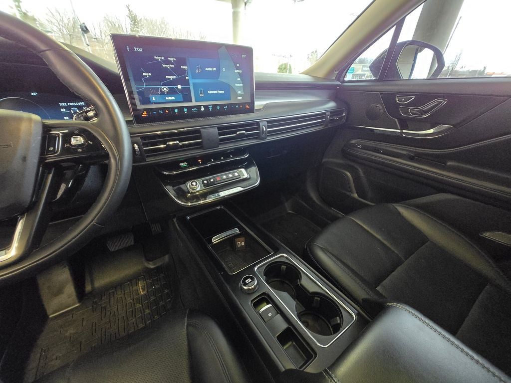 2023 Lincoln Corsair Standard Jet Edition