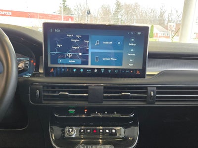 2023 Lincoln Corsair Standard Jet Edition