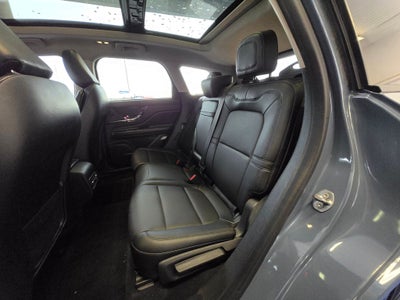 2023 Lincoln Corsair Standard Jet Edition