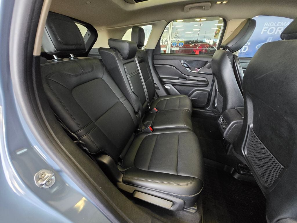 2023 Lincoln Corsair Standard Jet Edition