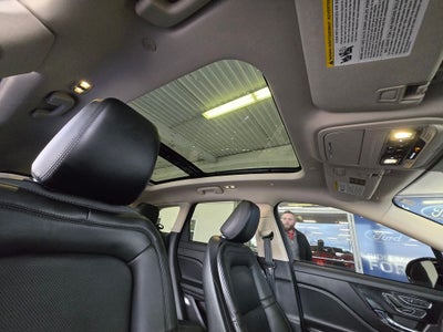 2023 Lincoln Corsair Standard Jet Edition