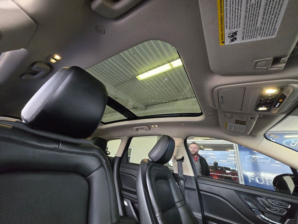 2023 Lincoln Corsair Standard Jet Edition