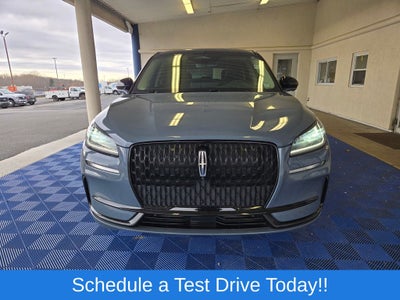 2023 Lincoln Corsair Standard Jet Edition