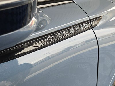 2023 Lincoln Corsair Standard Jet Edition