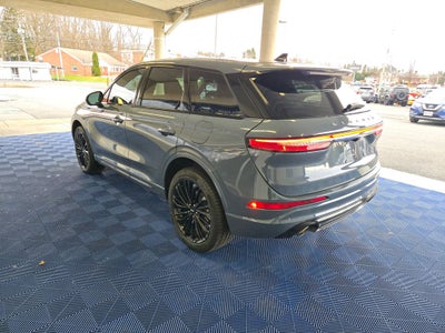 2023 Lincoln Corsair Standard Jet Edition