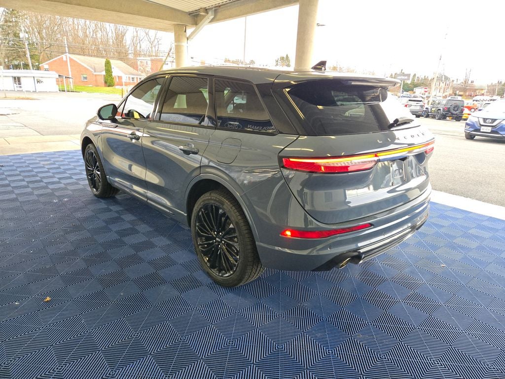 2023 Lincoln Corsair Standard Jet Edition