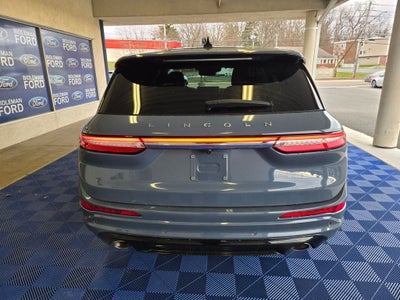 2023 Lincoln Corsair Standard Jet Edition