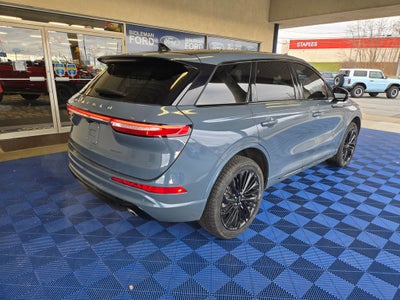 2023 Lincoln Corsair Standard Jet Edition