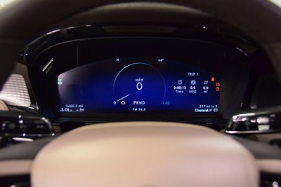 2023 Lincoln Corsair Standard