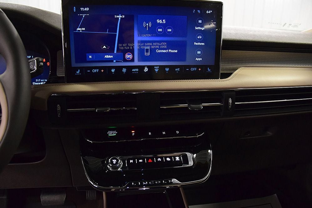 2023 Lincoln Corsair Standard