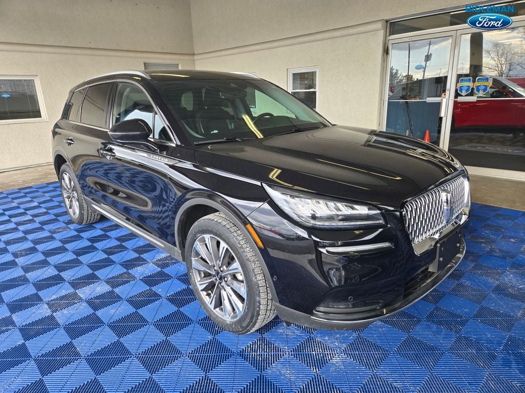 2022 Lincoln Corsair Reserve