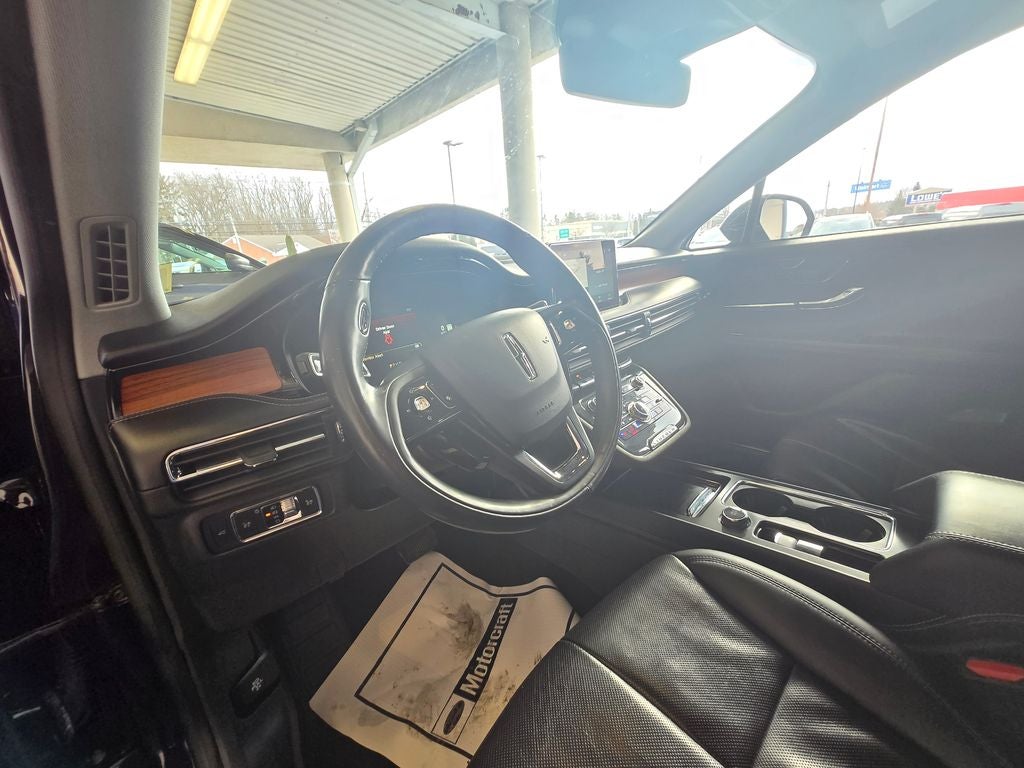 2022 Lincoln Corsair Reserve