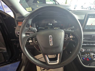 2022 Lincoln Corsair Reserve