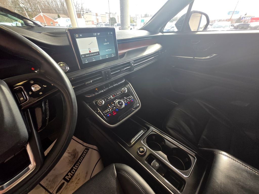 2022 Lincoln Corsair Reserve