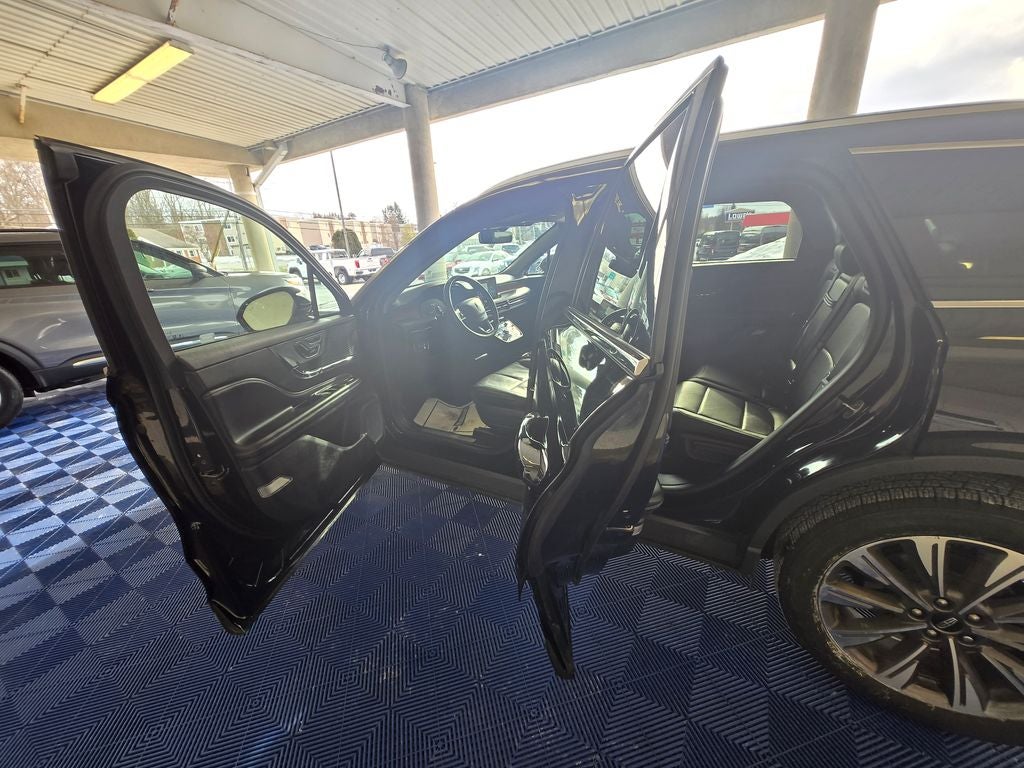 2022 Lincoln Corsair Reserve