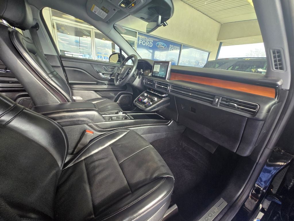 2022 Lincoln Corsair Reserve