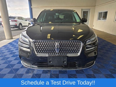 2022 Lincoln Corsair Reserve