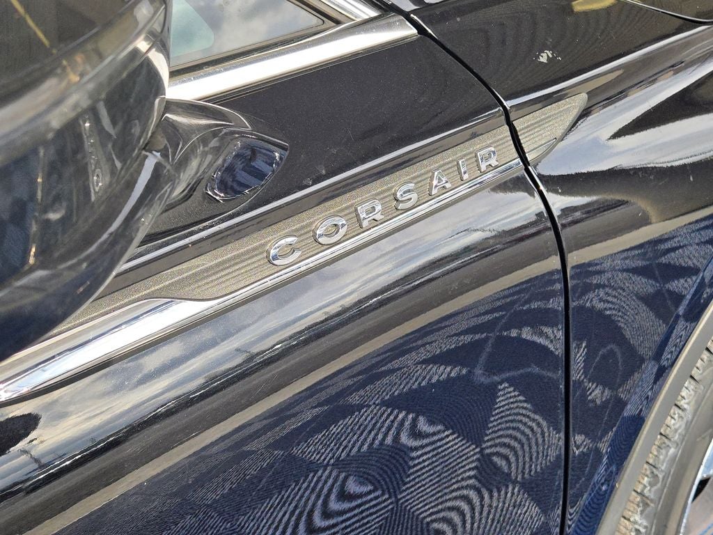 2022 Lincoln Corsair Reserve