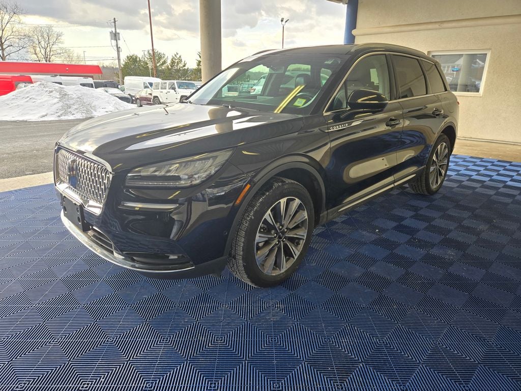 2022 Lincoln Corsair Reserve