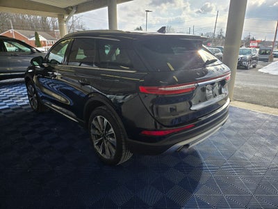 2022 Lincoln Corsair Reserve