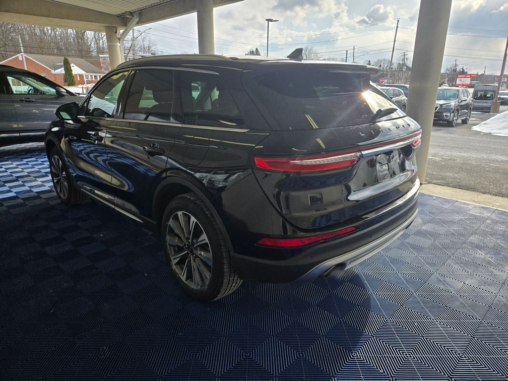 2022 Lincoln Corsair Reserve