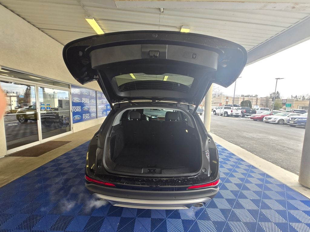 2022 Lincoln Corsair Reserve