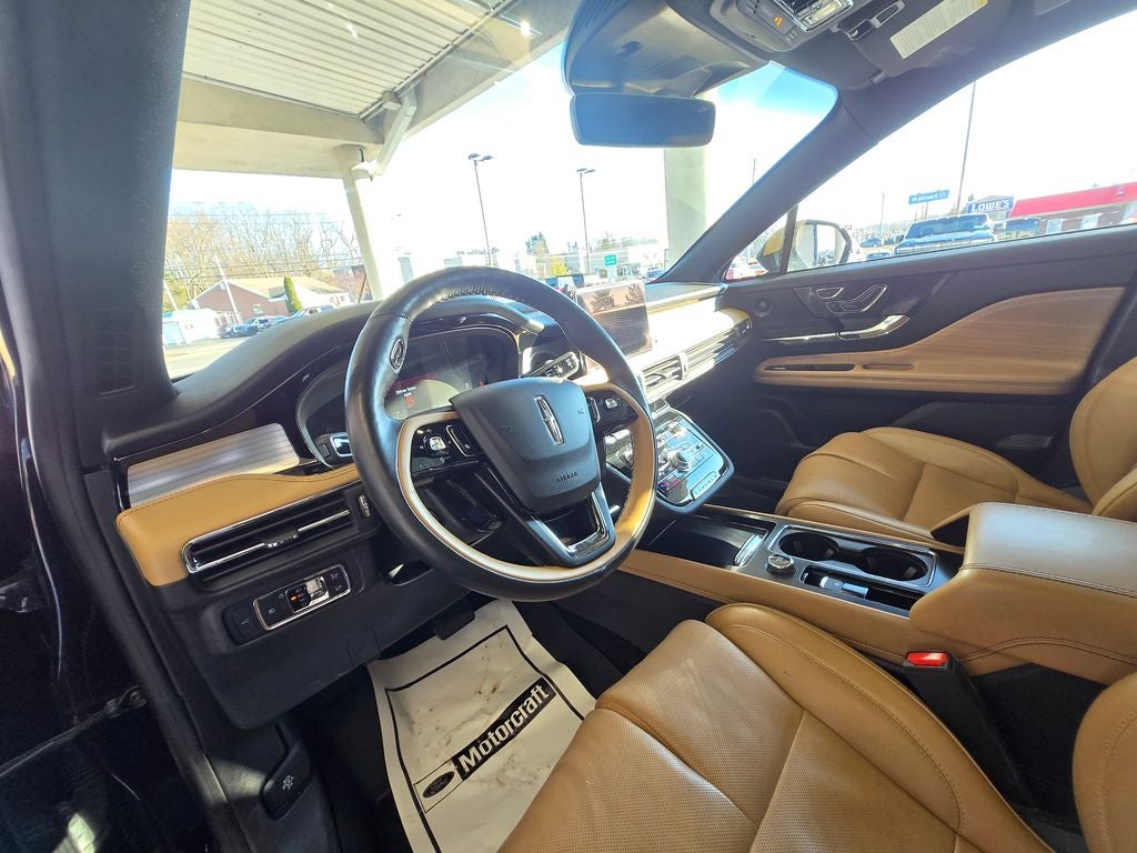 2022 Lincoln Corsair Reserve