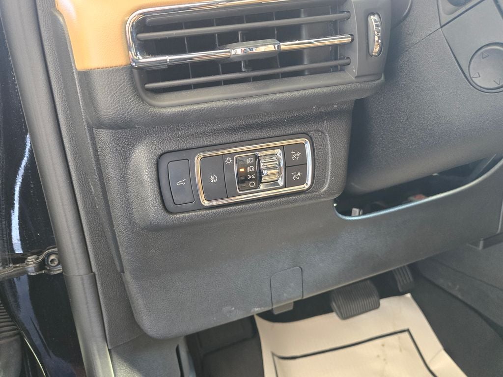 2022 Lincoln Corsair Reserve